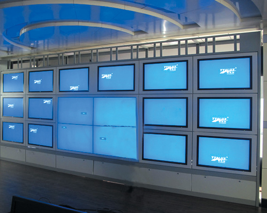 大屏幕監控電視墻